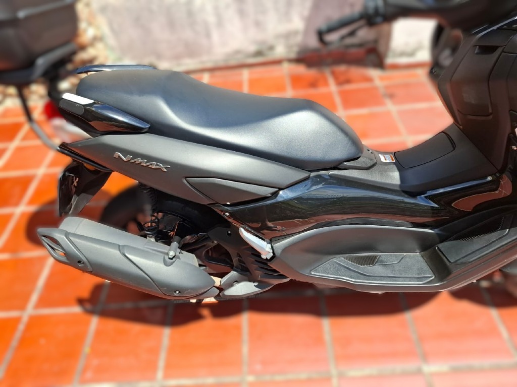 Foto YAMAHA NMAX 160 2020
