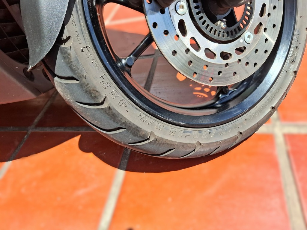 Foto YAMAHA NMAX 160 2020