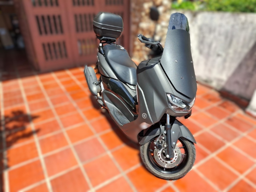 Foto YAMAHA NMAX 160 2020
