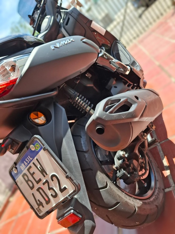 Foto YAMAHA NMAX 160 2020