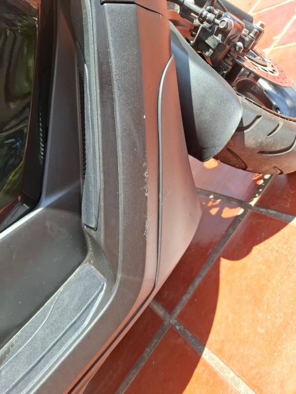 Foto YAMAHA NMAX 160 2020