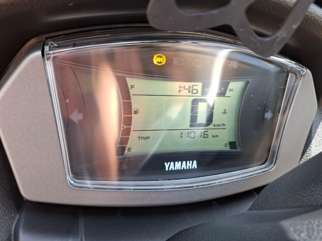 Foto YAMAHA NMAX 160 2020