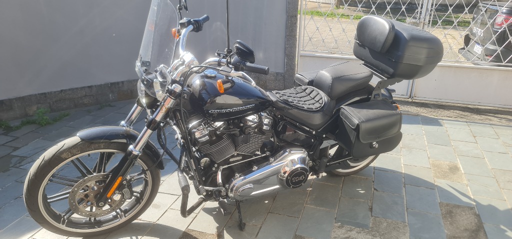 imagem moto HARLEY-DAVIDSON SOFTAIL BREAKOUT FXBRS 2022