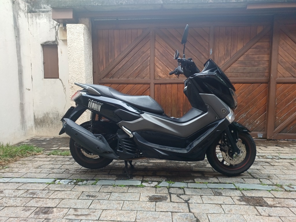 imagem moto YAMAHA NMAX 160 2017