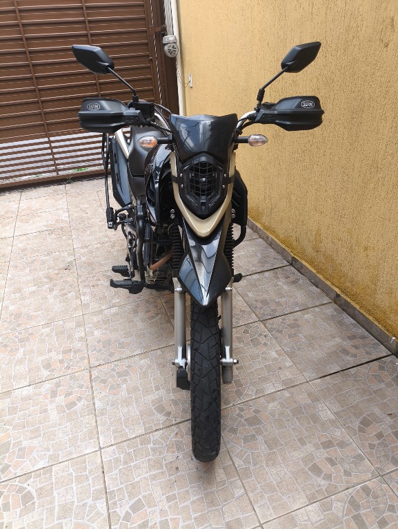 Foto YAMAHA XTZ 150 CROSSER Z FLEX 2023