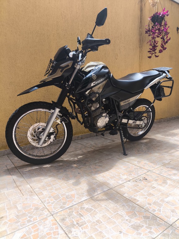 Foto YAMAHA XTZ 150 CROSSER Z FLEX 2023
