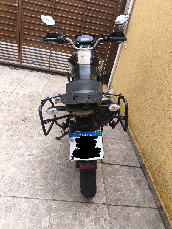 Foto YAMAHA XTZ 150 CROSSER Z FLEX 2023