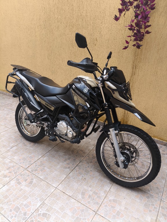 Foto YAMAHA XTZ 150 CROSSER Z FLEX 2023