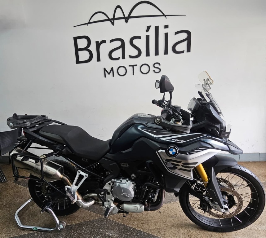 imagem moto BMW F 850 GS Premium 2019