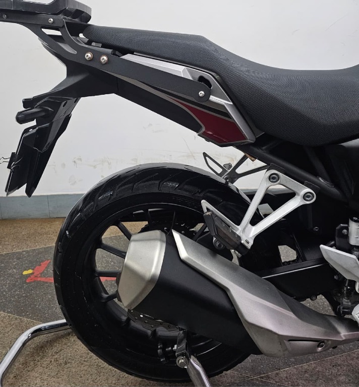 imagem moto HONDA CB 500X 2021