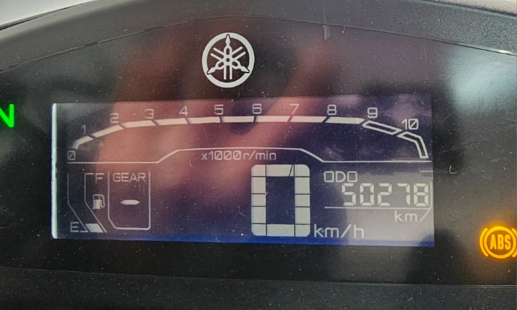 imagem moto YAMAHA FZ15 150 FAZER FLEX 2024