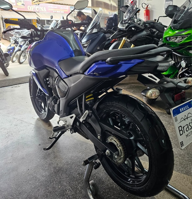 Imagem 8 - YAMAHA FZ15 150 FAZER FLEX 2024