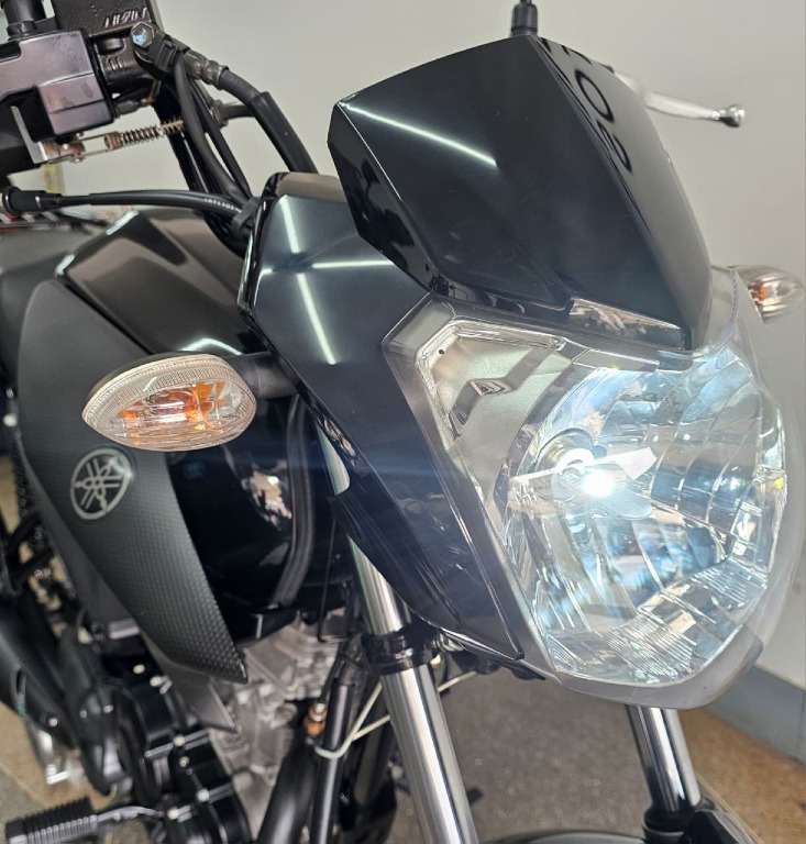 imagem moto YAMAHA YBR 150 FACTOR ED/FLEX 2022
