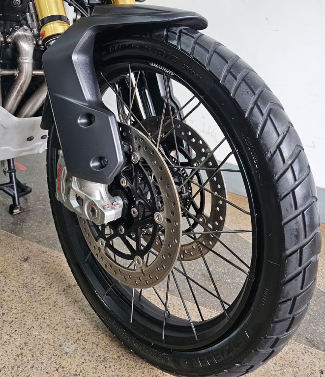 Imagem 13 - TRIUMPH TIGER 1200 RALLY PRO 2022