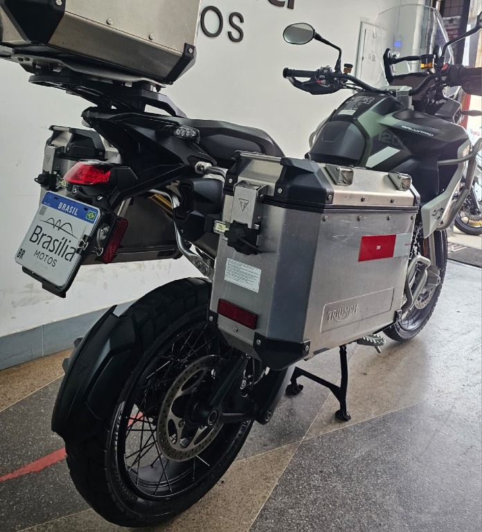 Imagem 10 - TRIUMPH TIGER 1200 RALLY PRO 2022