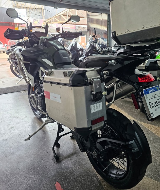 Imagem 9 - TRIUMPH TIGER 1200 RALLY PRO 2022
