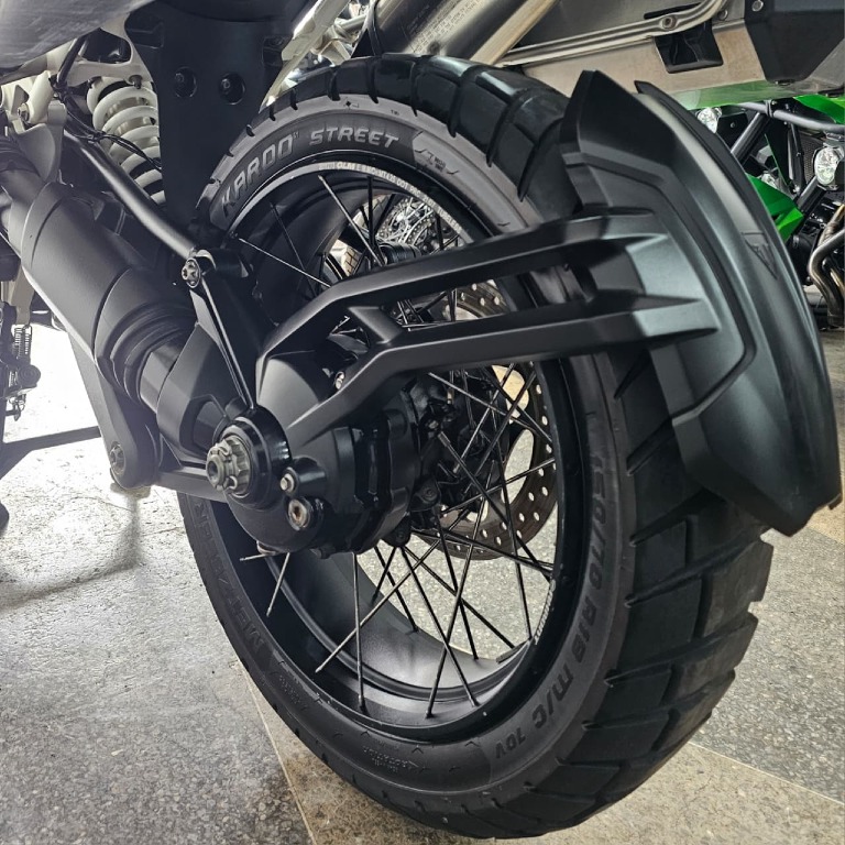 Imagem 6 - TRIUMPH TIGER 1200 RALLY PRO 2022