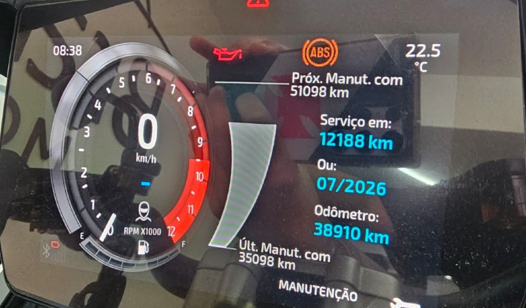 Imagem 4 - TRIUMPH TIGER 1200 RALLY PRO 2022