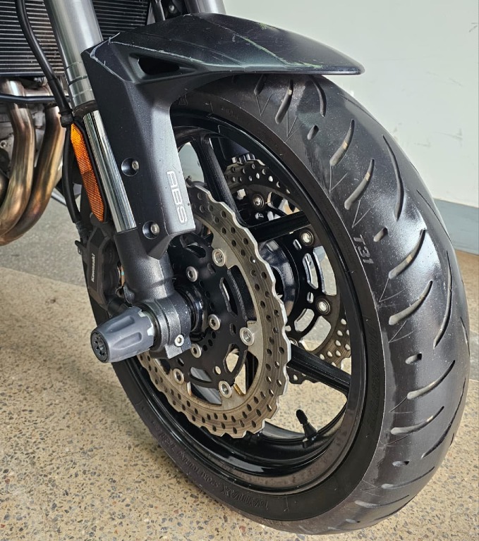 imagem moto KAWASAKI Versys 1000 GRAND TOURER 2022