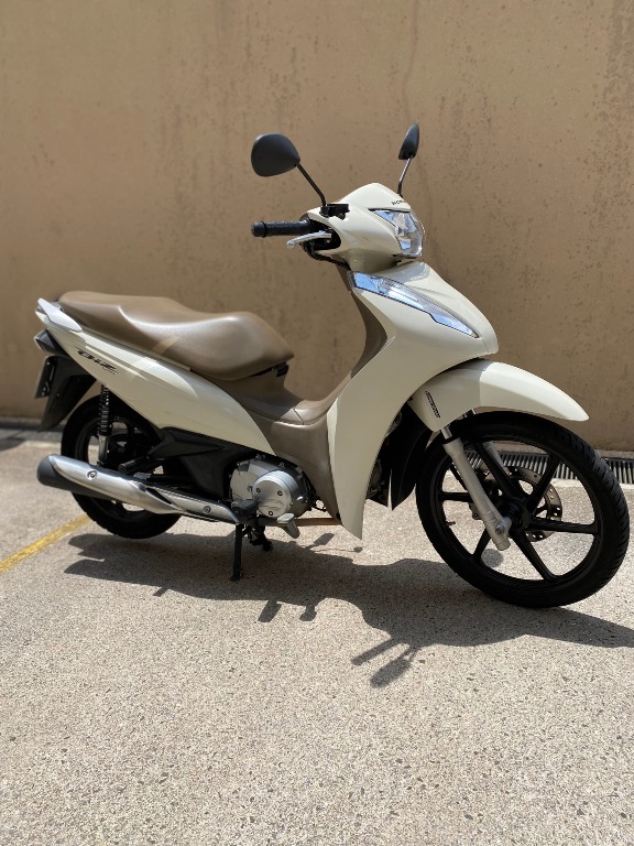imagem moto HONDA BIZ 125/125i Flex 2018