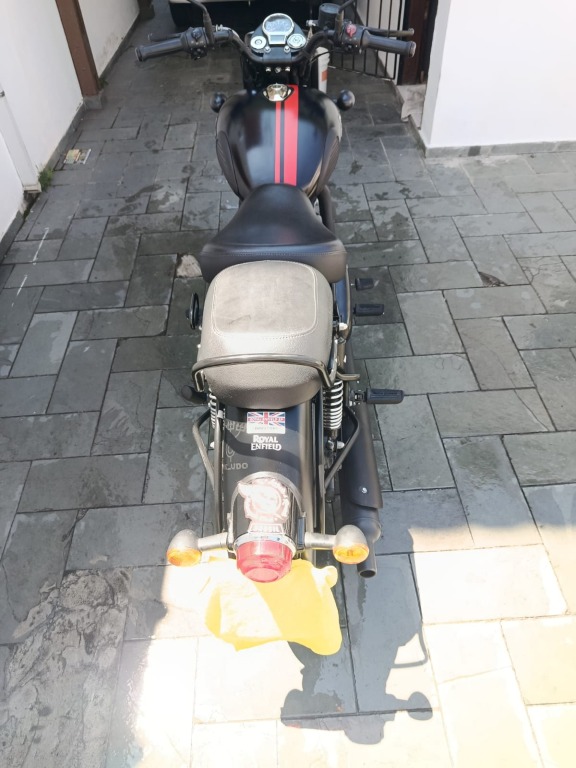 imagem moto Royal Enfield Classic 350 Halcyon  2023