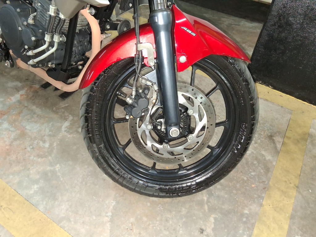 Foto YAMAHA FZ25 250 FAZER FLEX 2019