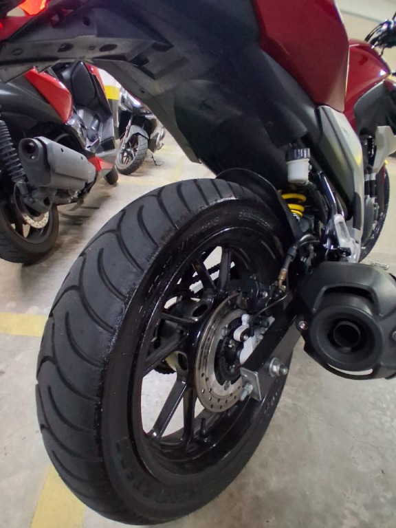 Foto YAMAHA FZ25 250 FAZER FLEX 2019