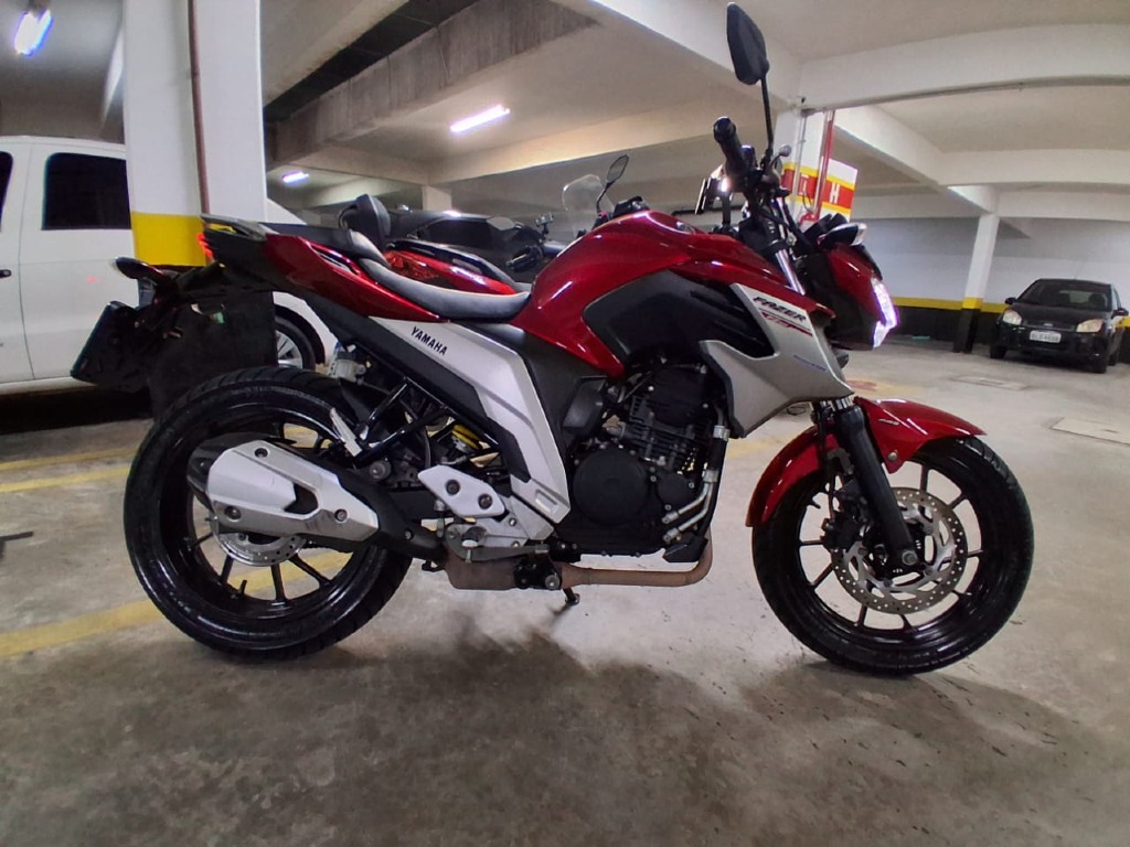 Foto YAMAHA FZ25 250 FAZER FLEX 2019