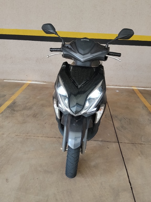 Foto HONDA ELITE 125 2021