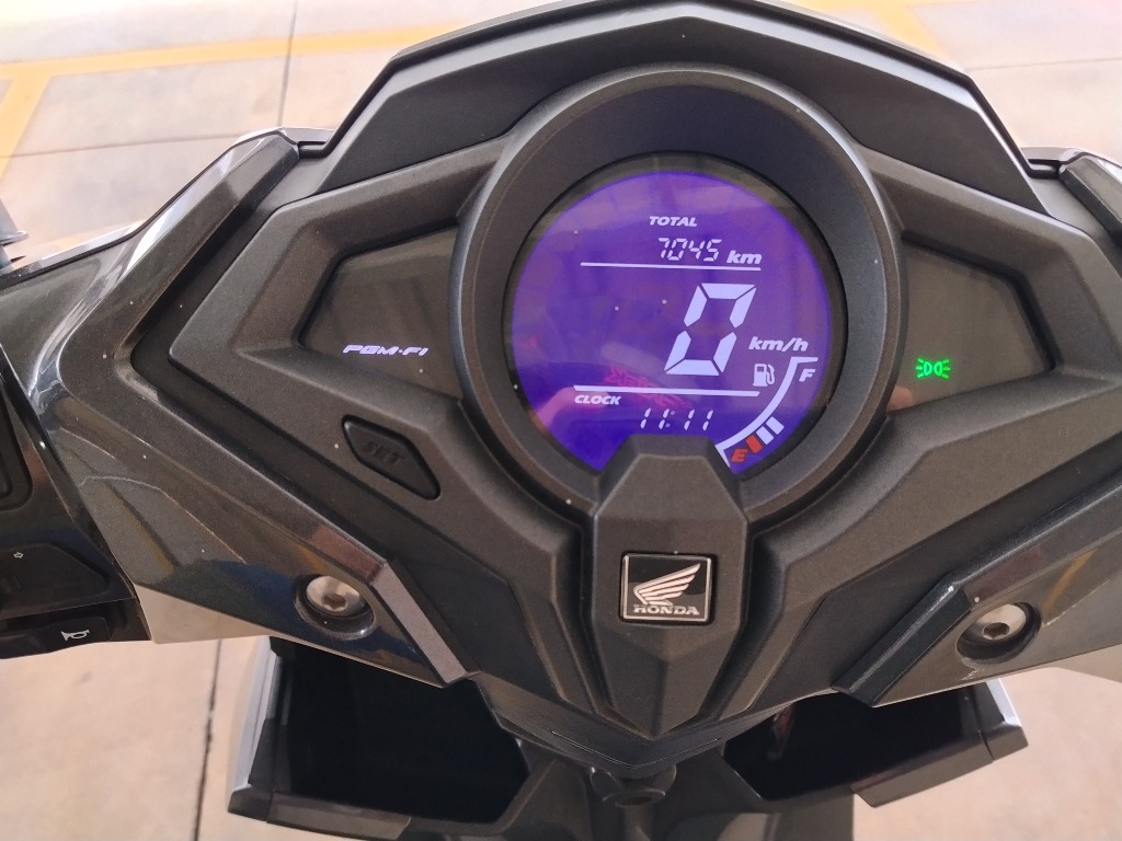 imagem moto HONDA ELITE 125 2021