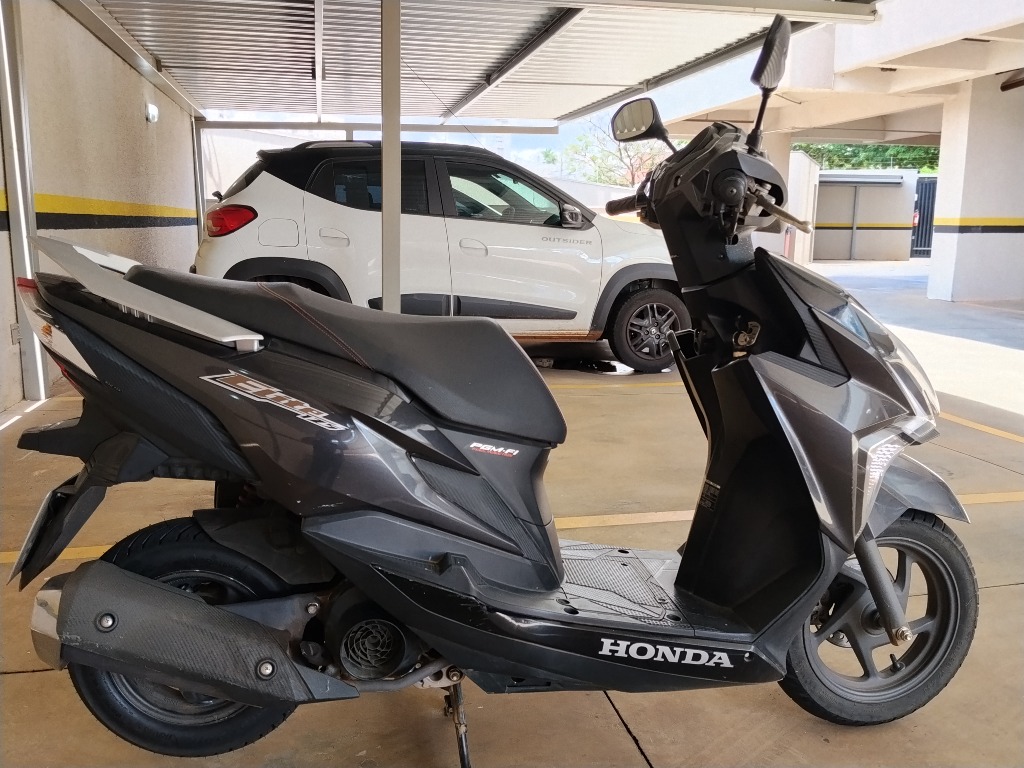 Foto HONDA ELITE 125 2021