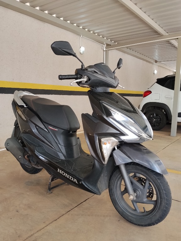 Foto HONDA ELITE 125 2021