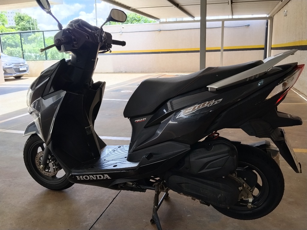Foto HONDA ELITE 125 2021