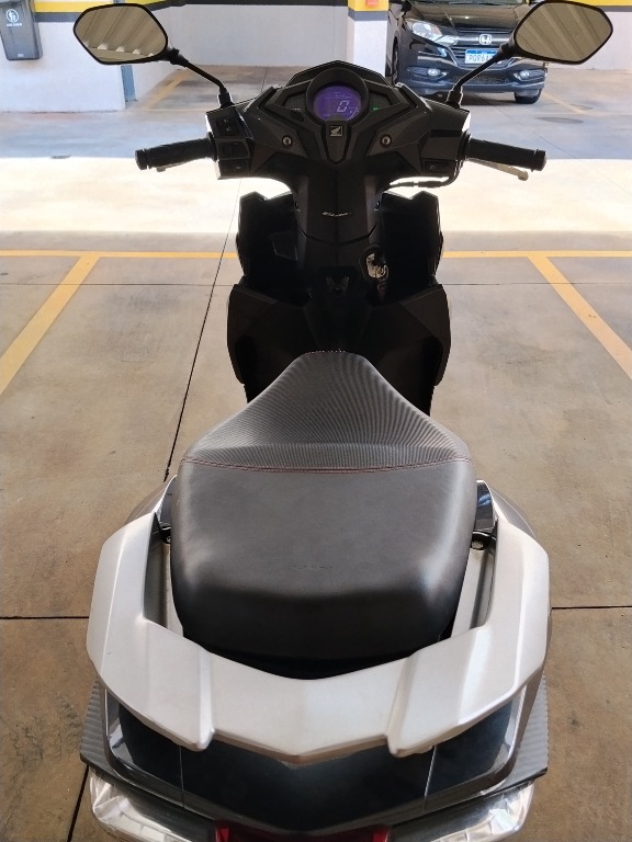 Foto HONDA ELITE 125 2021