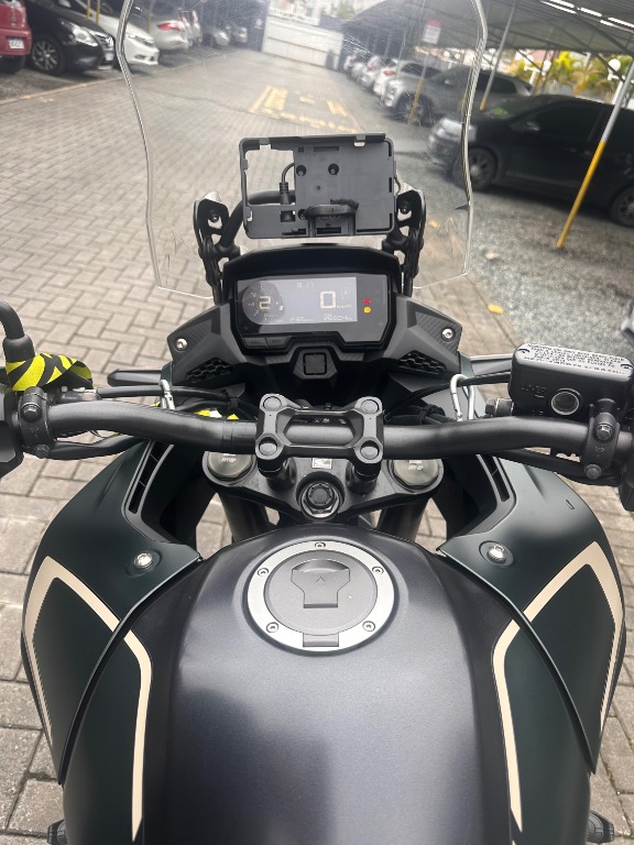 Foto HONDA CB 500X 2022