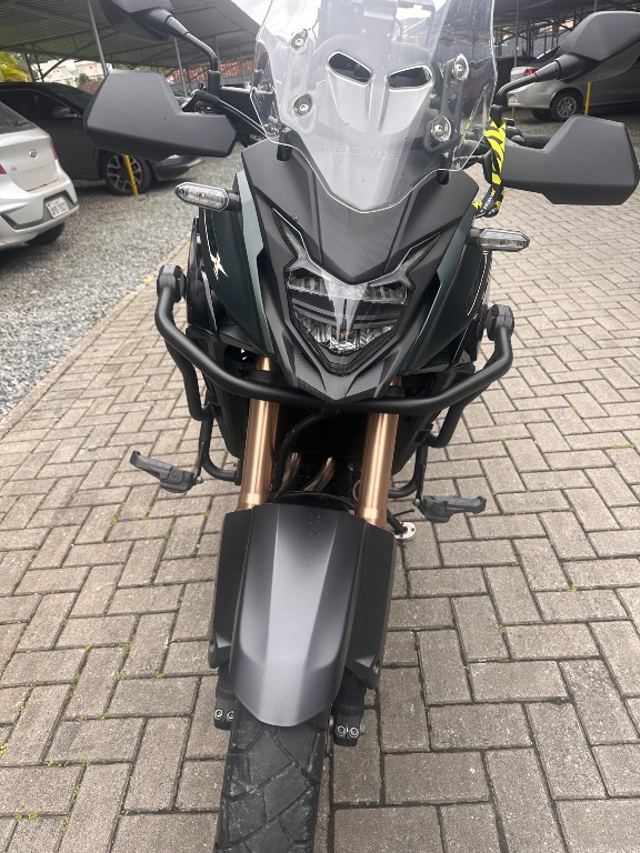 Foto HONDA CB 500X 2022