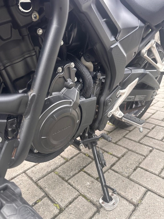 Foto HONDA CB 500X 2022