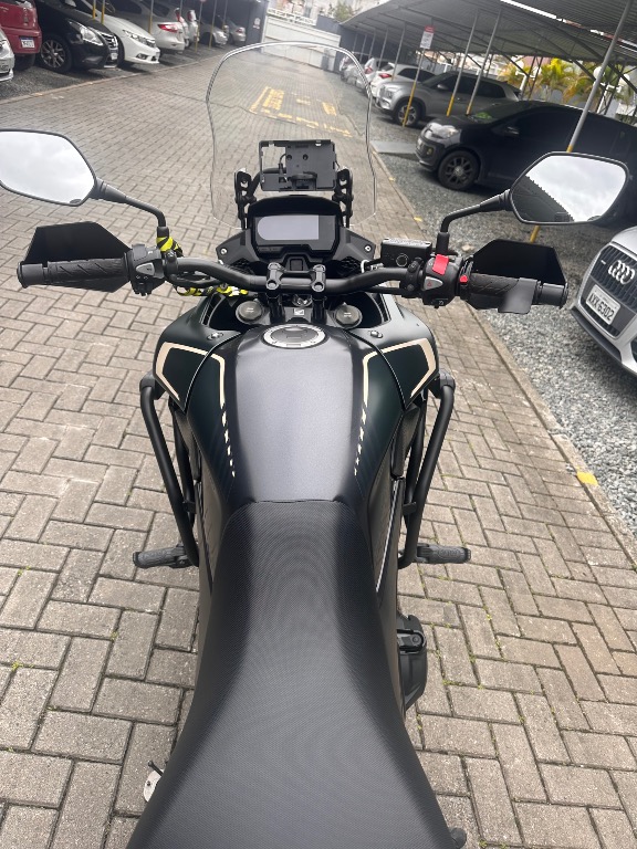 Foto HONDA CB 500X 2022