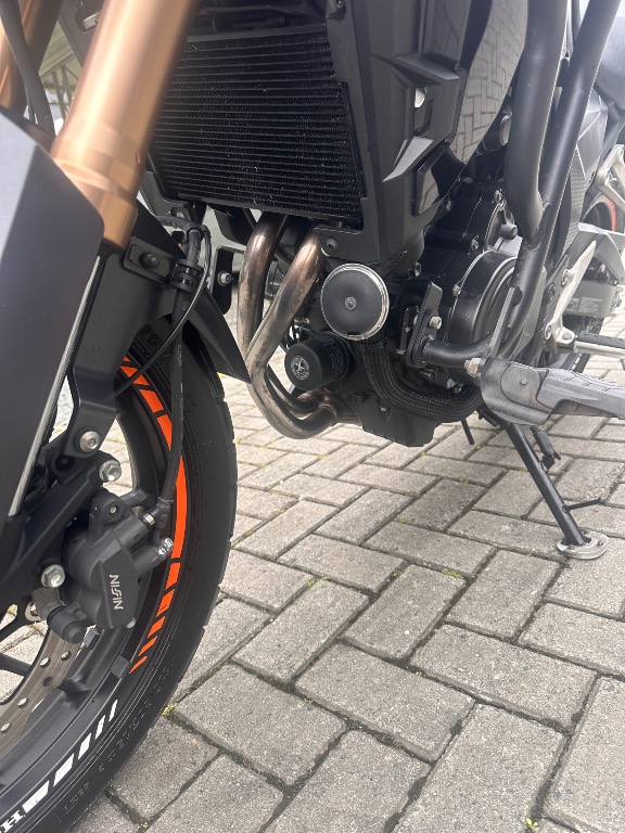 Foto HONDA CB 500X 2022