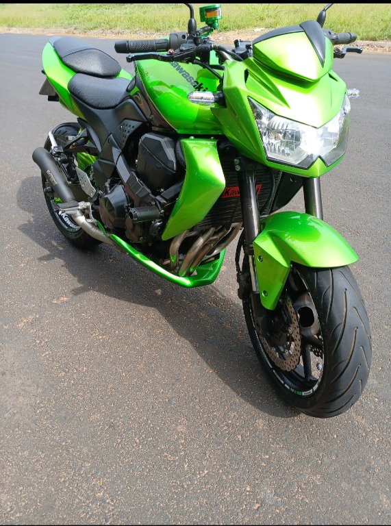 Foto KAWASAKI Z 750 2012