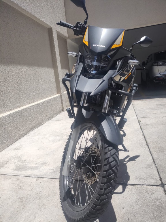 imagem moto HONDA XRE 300 ADVENTURE FLEX 2023