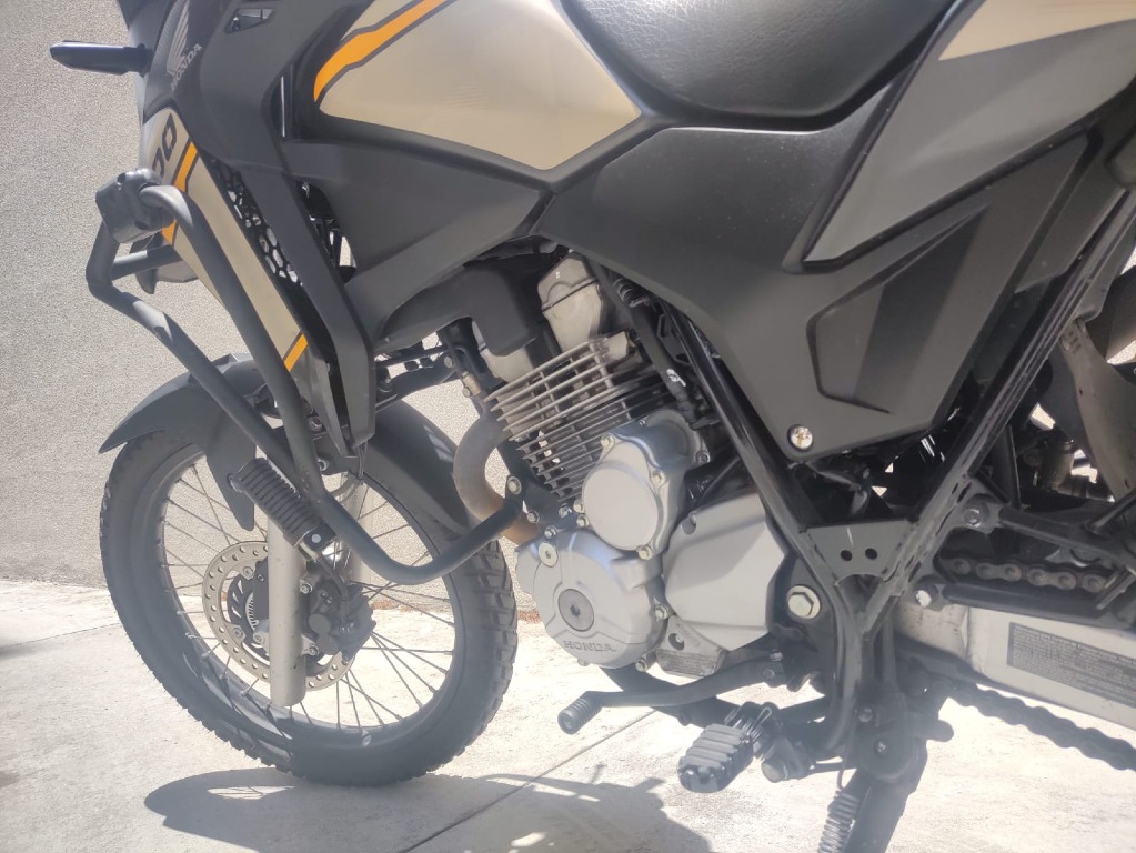 Foto HONDA XRE 300 ADVENTURE FLEX 2023