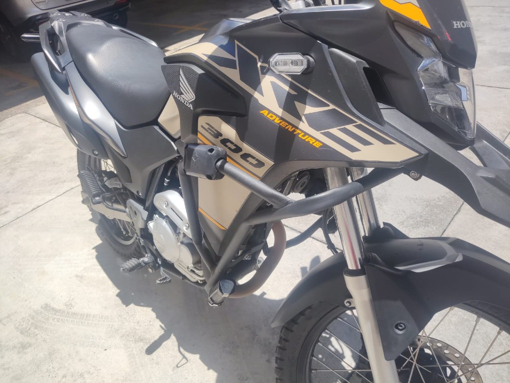 Foto HONDA XRE 300 ADVENTURE FLEX 2023