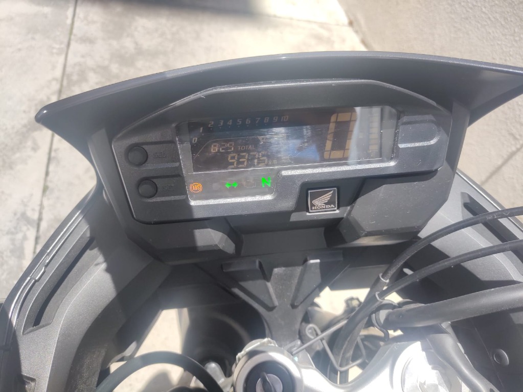 Foto HONDA XRE 300 ADVENTURE FLEX 2023