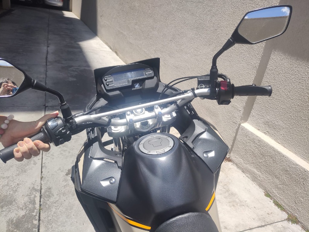 Foto HONDA XRE 300 ADVENTURE FLEX 2023