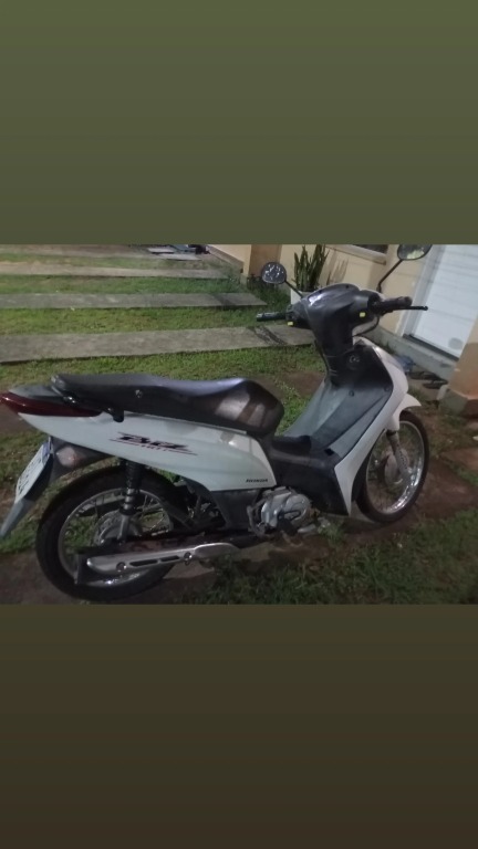 imagem moto HONDA BIZ 110i 2017