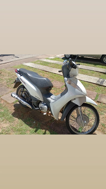 Foto HONDA BIZ 110i 2017