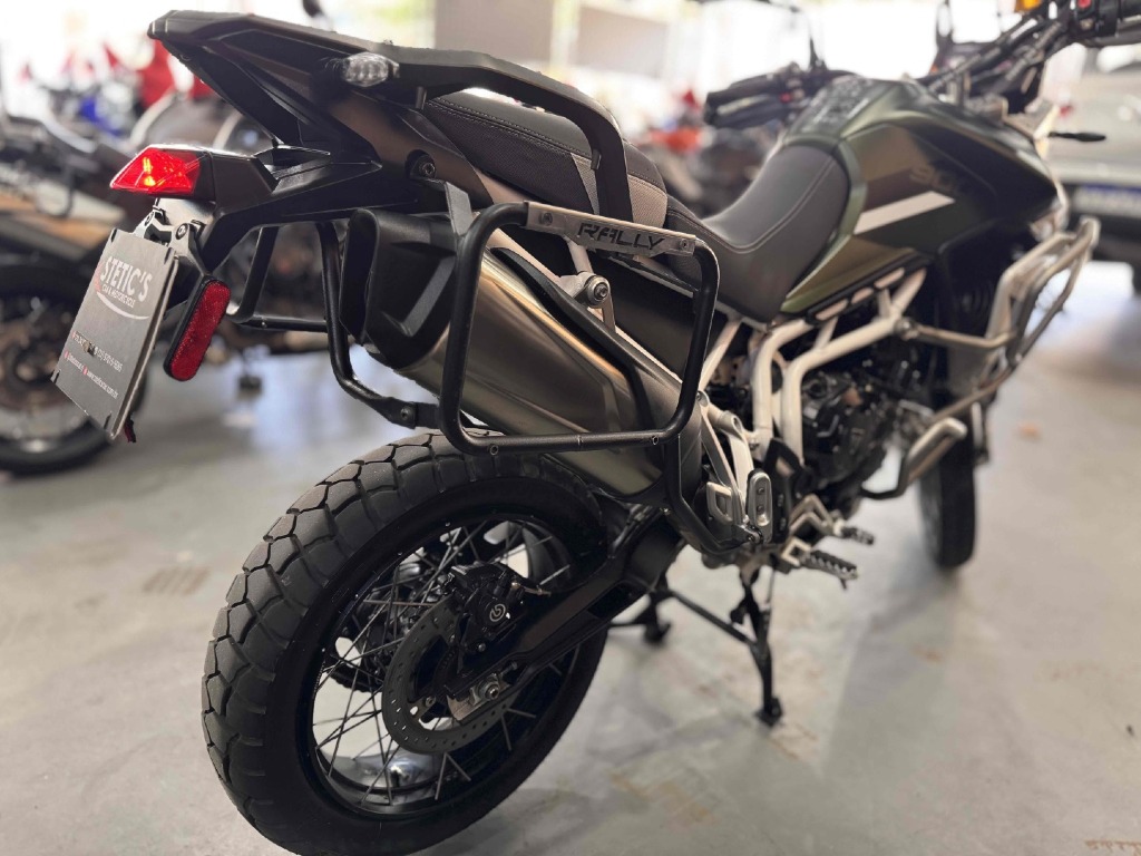 Foto TRIUMPH TIGER 900 RALLY PRO 2021