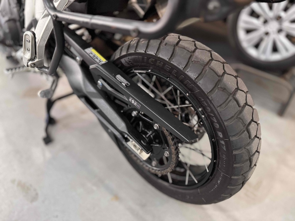 Foto TRIUMPH TIGER 900 RALLY PRO 2021