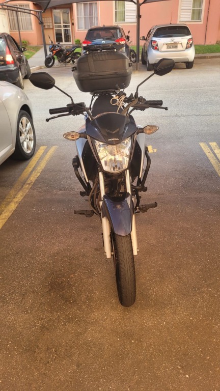 imagem moto HONDA CG 160 TITAN FLEXONE/Ed.Especial 40 Anos 2022